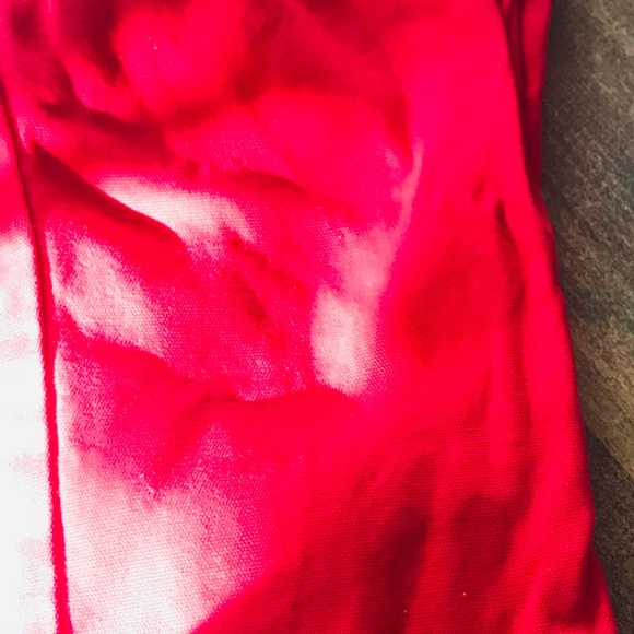 Janie and jack red pants great condition ❤️ - Picture 2 of 4